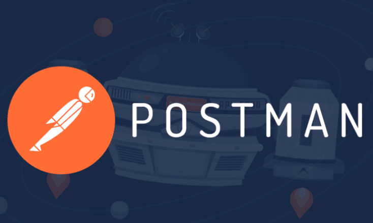 Postman软件界面截图